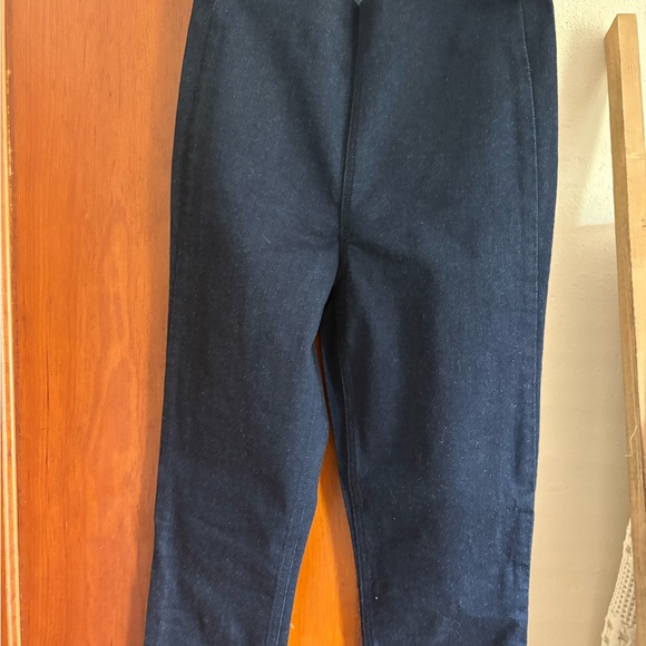 rag & bone Pants - Rag & Bone Blue Jeggings NWOT S/P